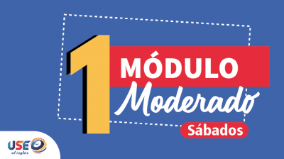 MODULE N° 1 SATURDAY (AFTERNOON)